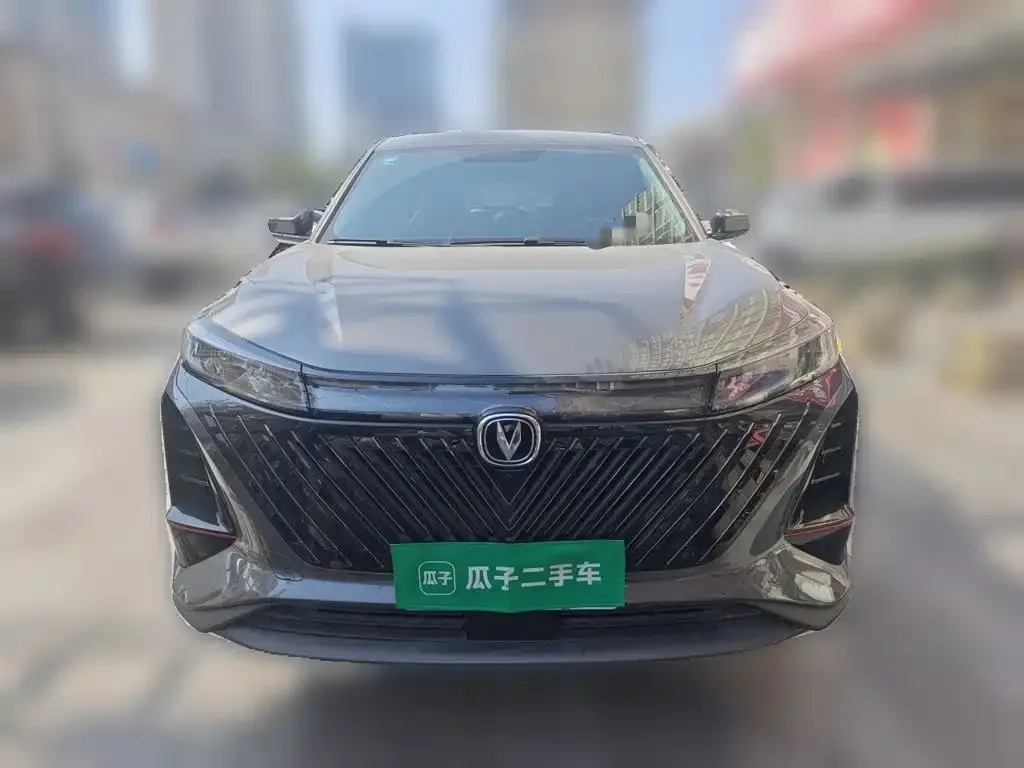 Changan CS75 PLUS — фото 9