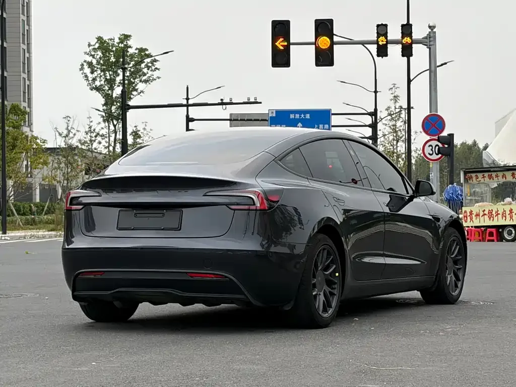 Tesla Model 3 — фото 3