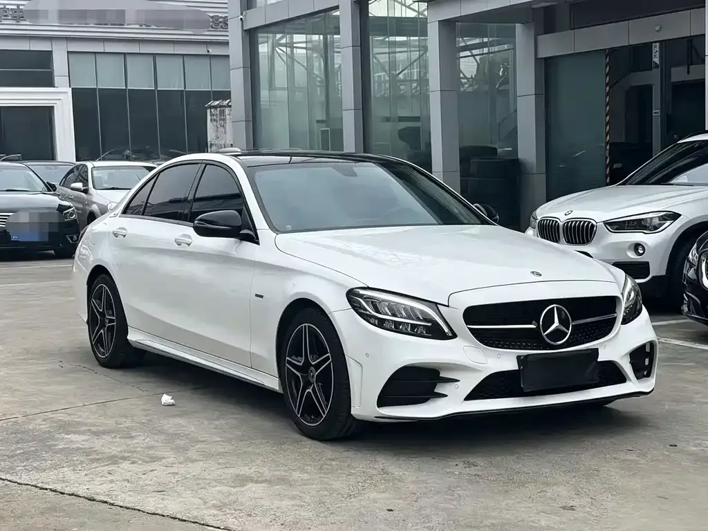 Mercedes-Benz C-Class — фото 3