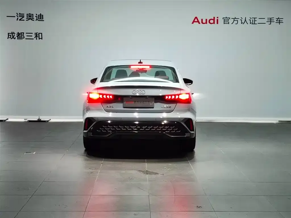Audi A3 — фото 5