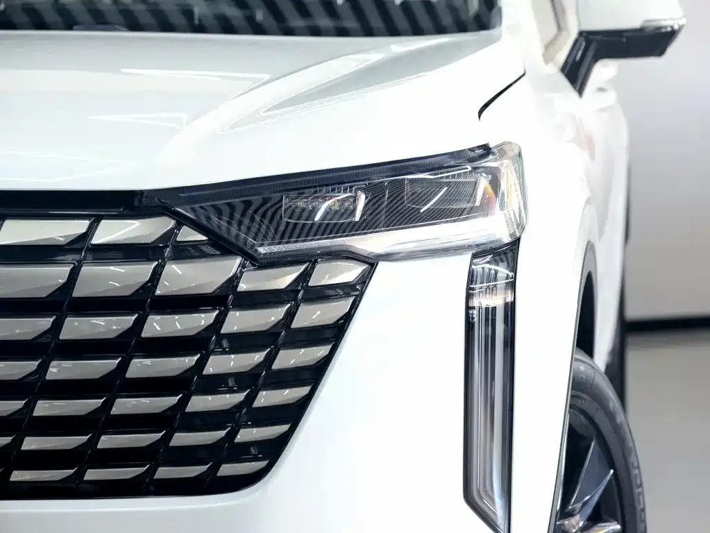 Haval H6 New Energy — фото 6