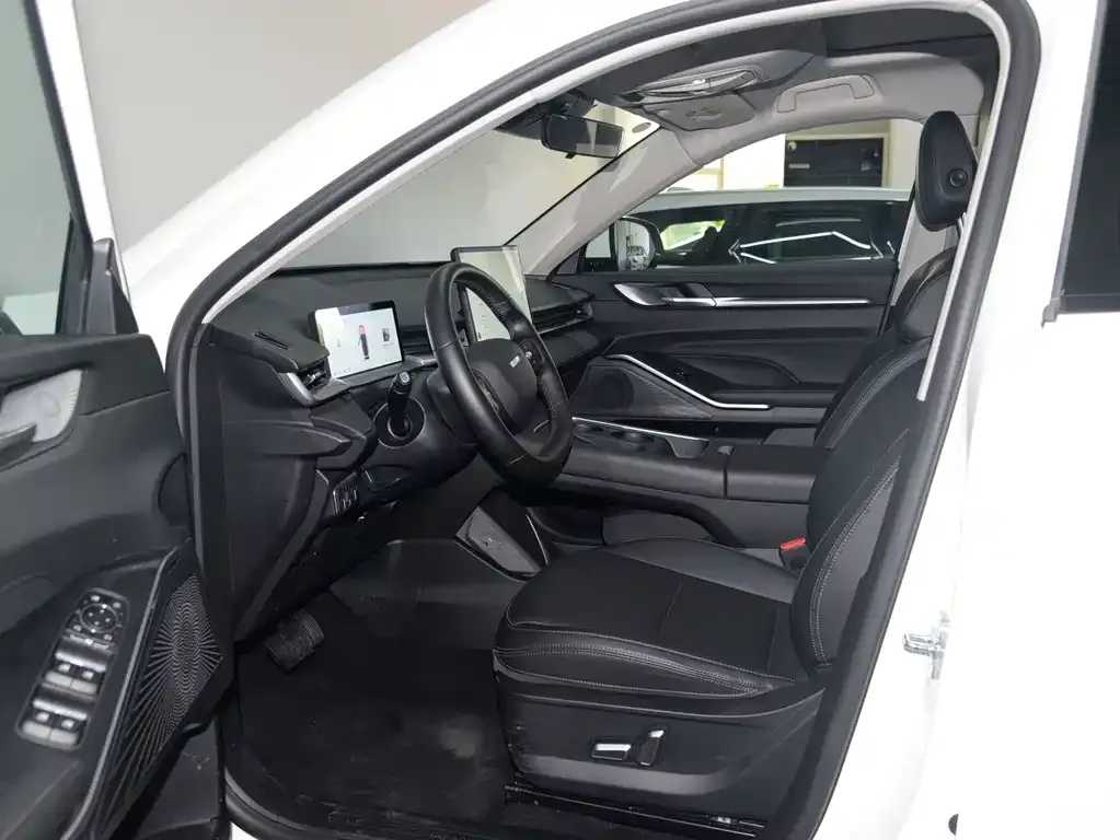 Haval H6 New Energy — фото 9