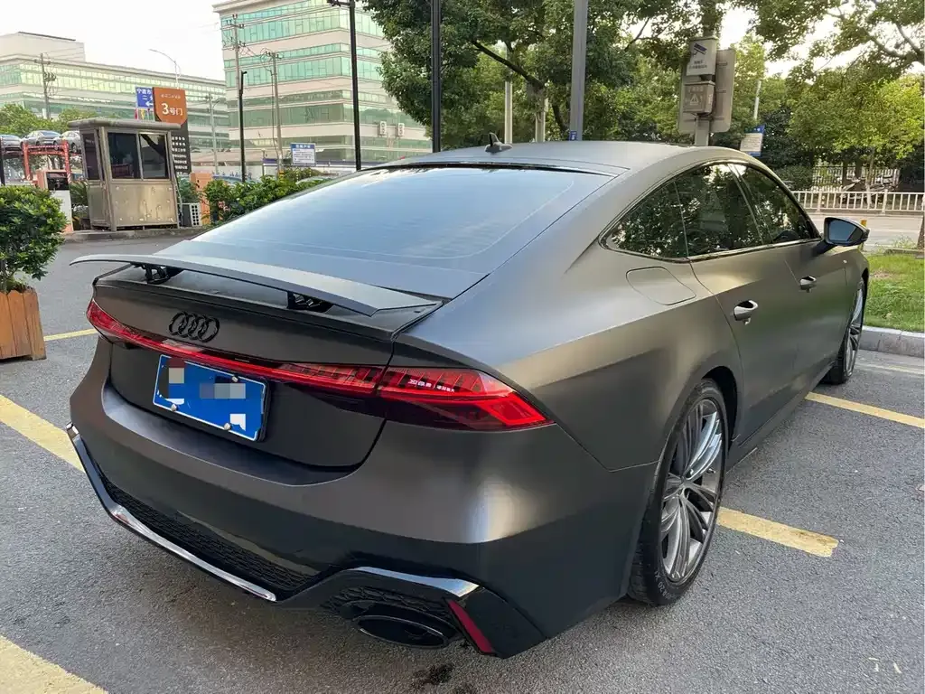 Audi A7 — фото 4