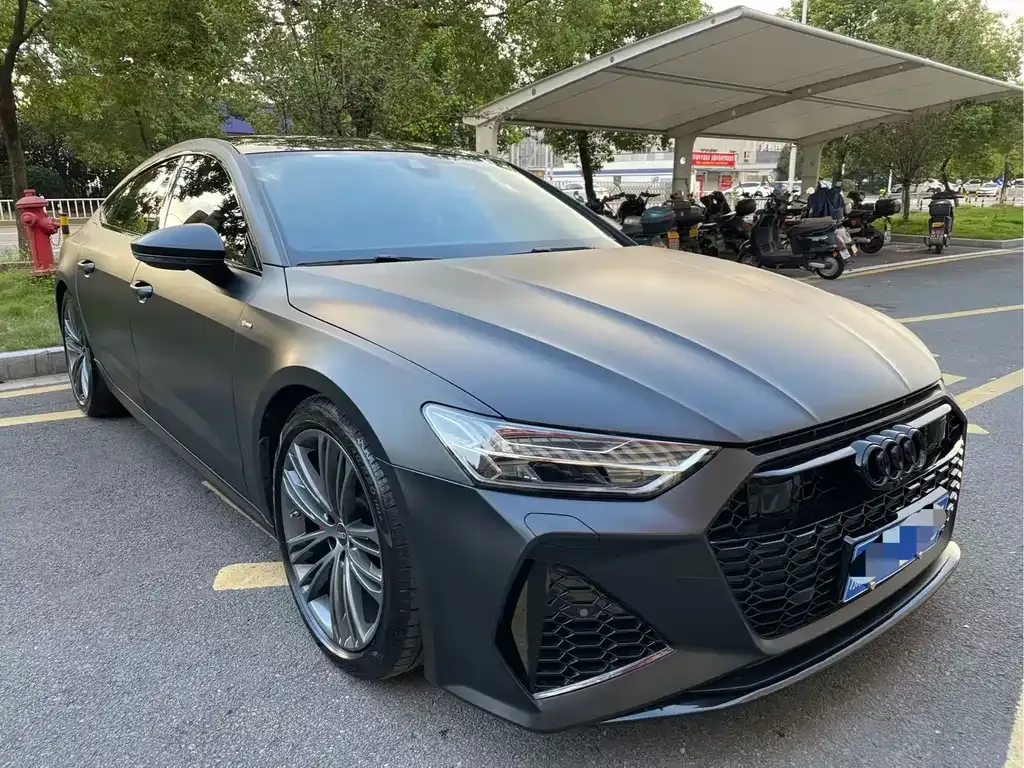Audi A7 — фото 8