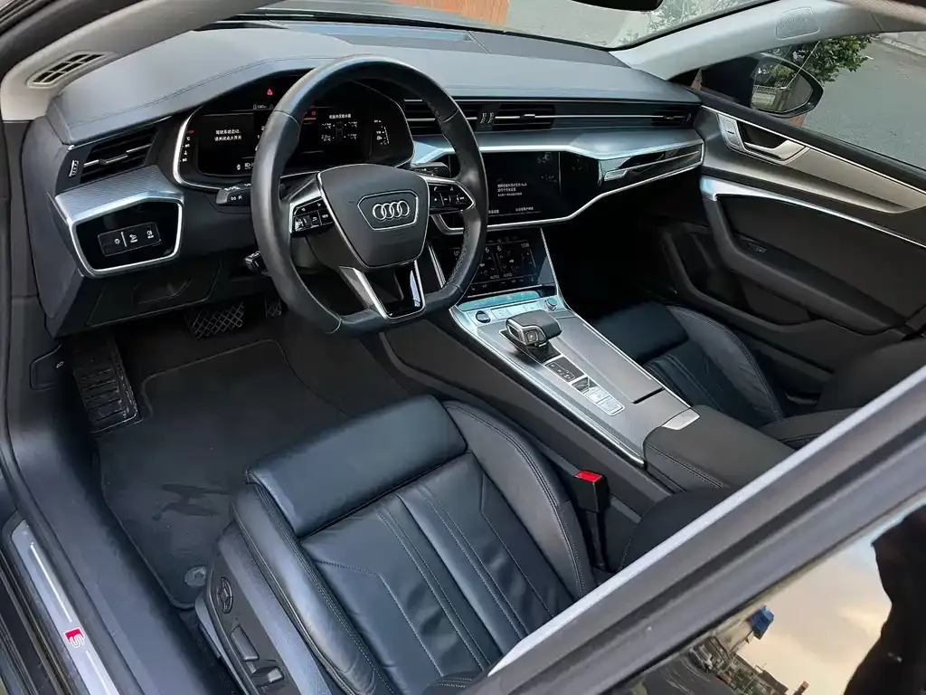 Audi A7 — фото 5