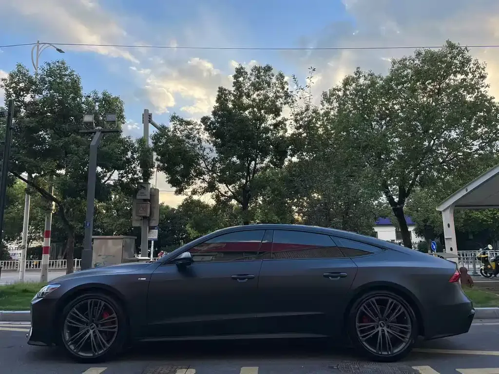 Audi A7 — фото 3