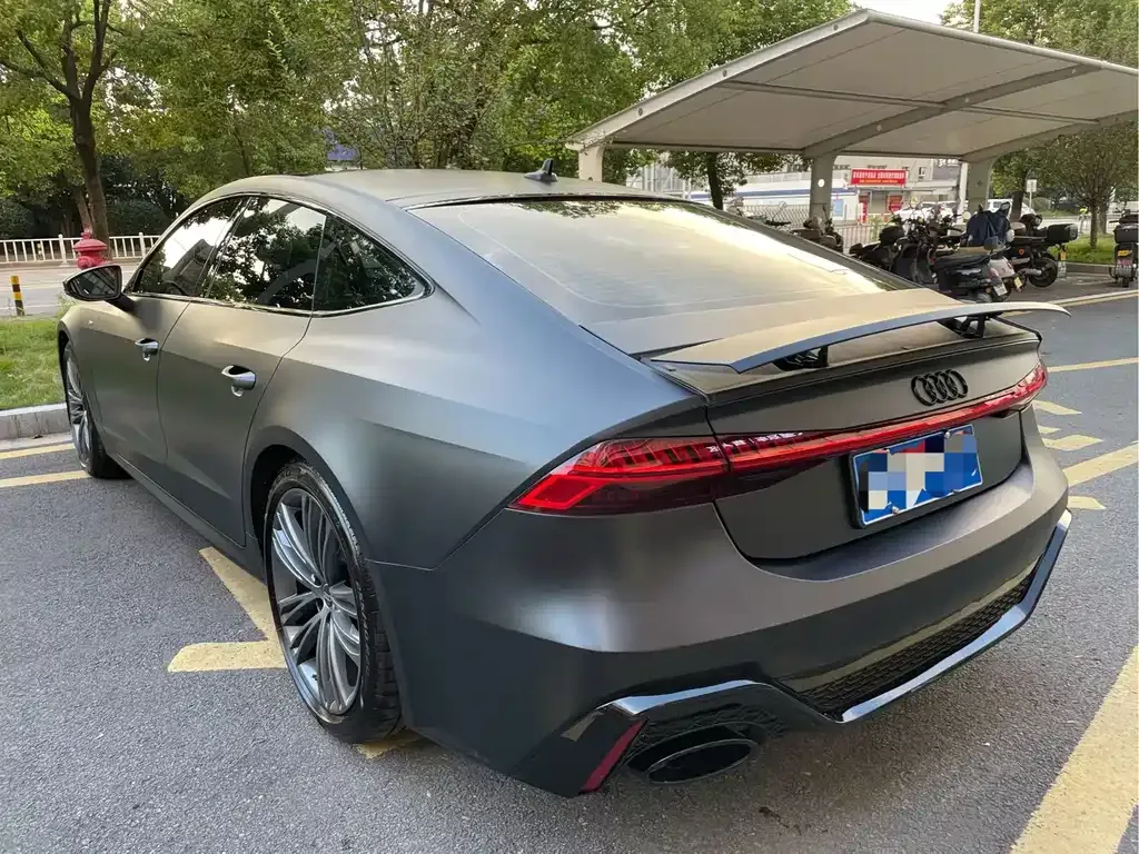 Audi A7 — фото 2