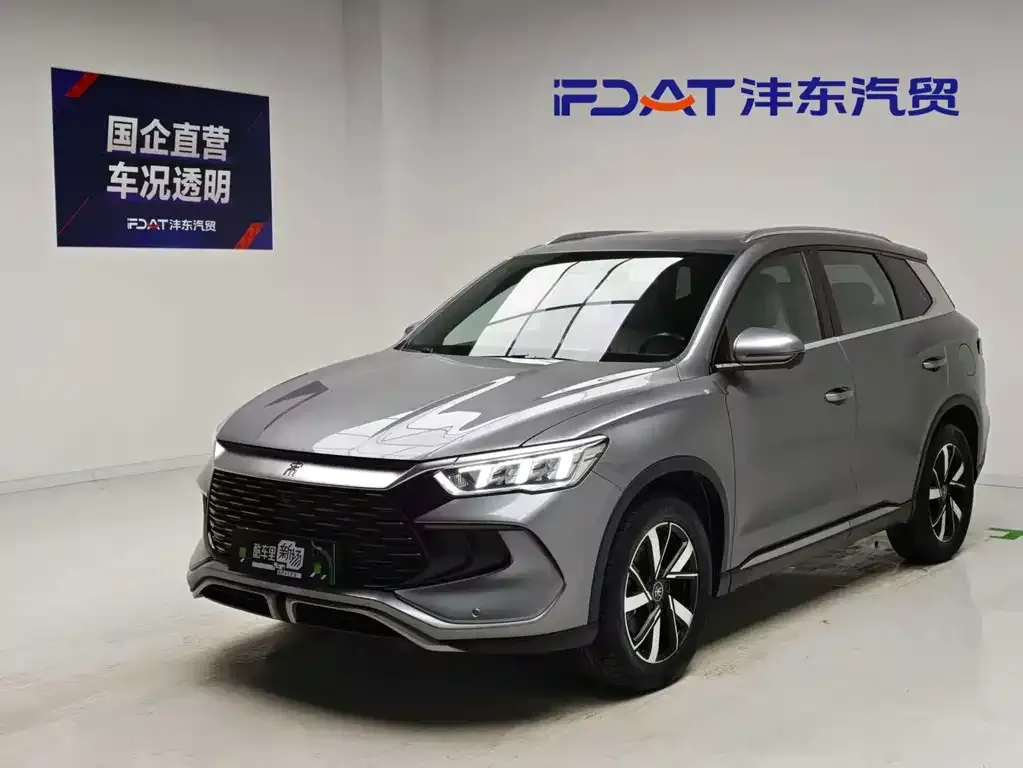 BYD Pro New Energy — фото 1