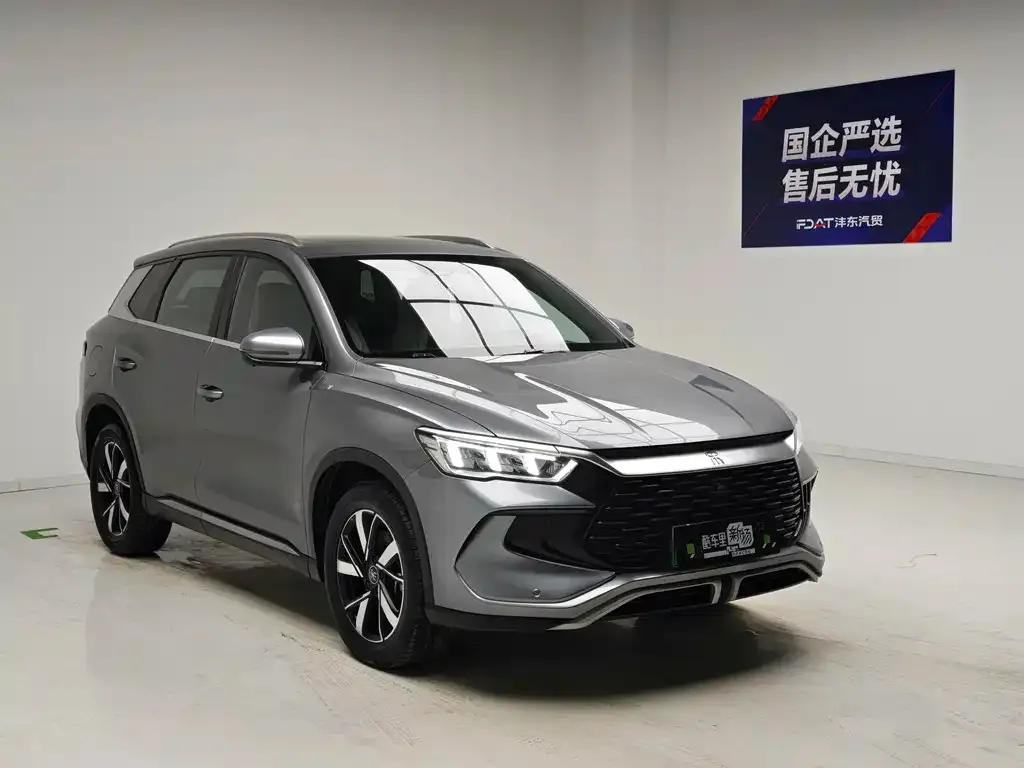 BYD Pro New Energy — фото 2