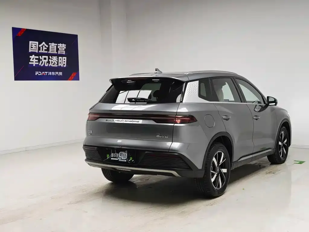 BYD Pro New Energy — фото 6