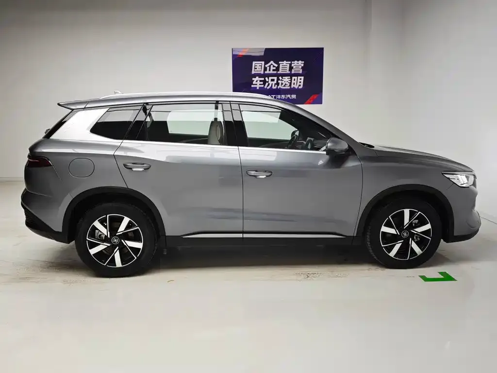 BYD Pro New Energy — фото 3