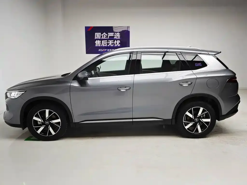 BYD Pro New Energy — фото 7