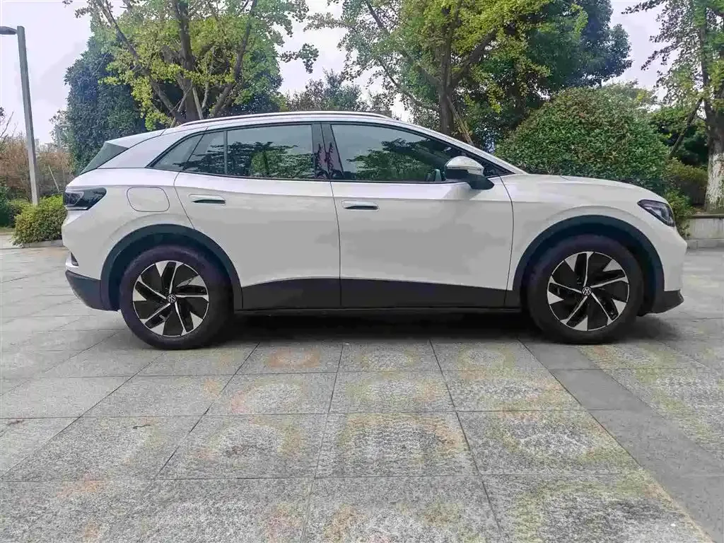 Volkswagen ID.4 Crozz — фото 5
