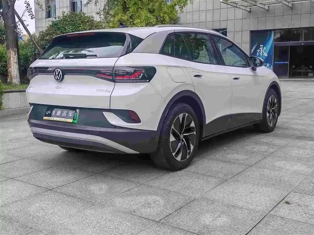 Volkswagen ID.4 Crozz — фото 6