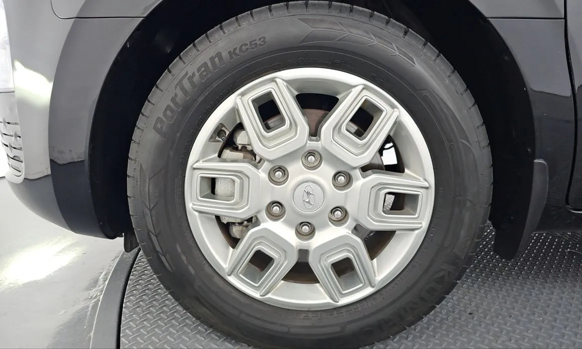 Hyundai Staria — фото 9