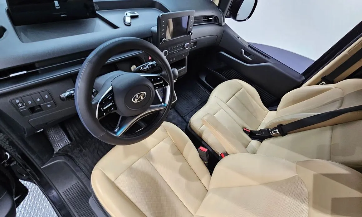 Hyundai Staria — фото 2