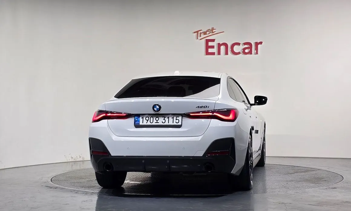 BMW 4-Series — фото 4