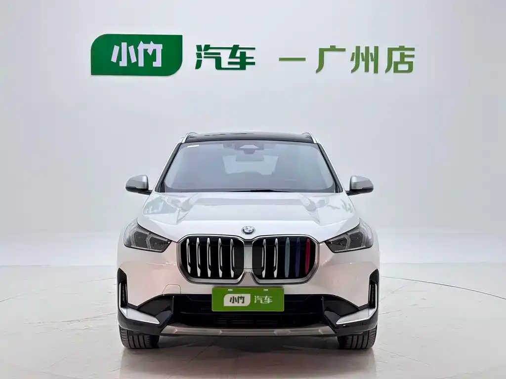 BMW X1 — фото 10