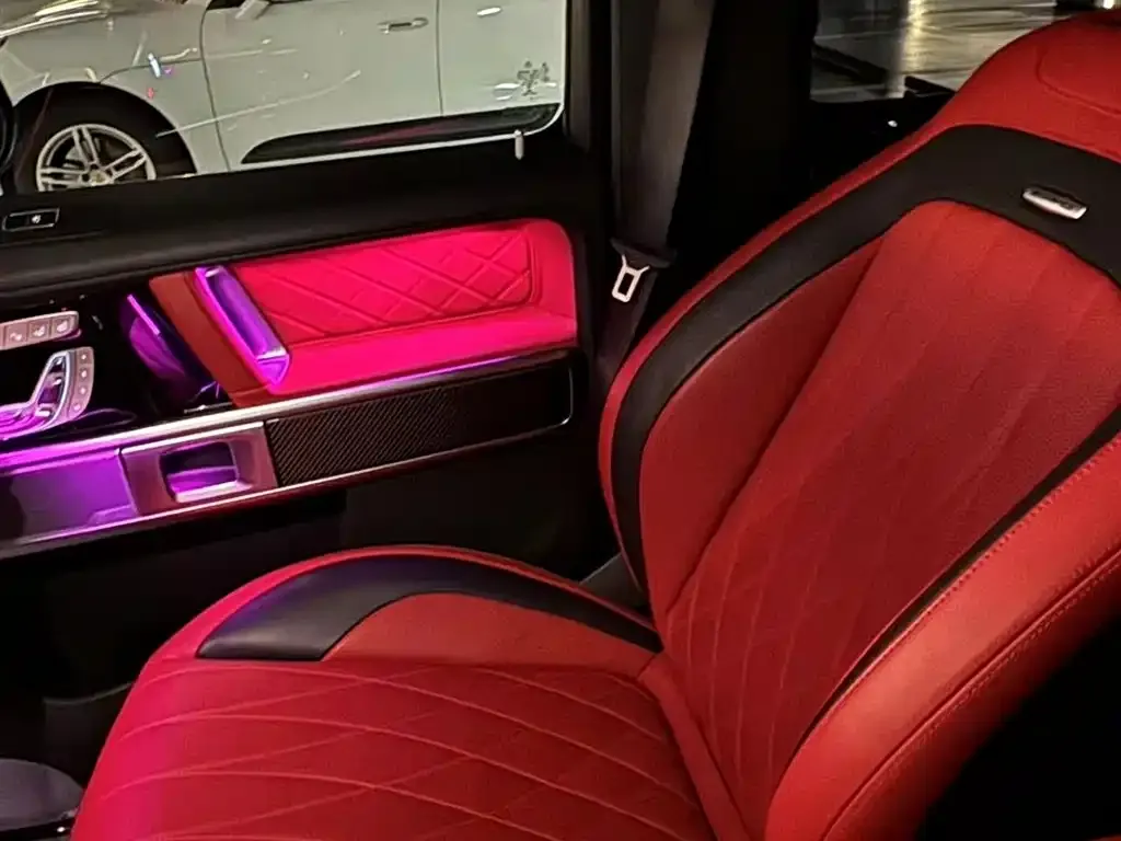 Mercedes-Benz G-Class AMG — фото 2