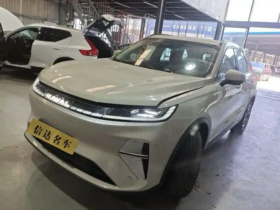 Haval Xiaolong MAX — фото 1