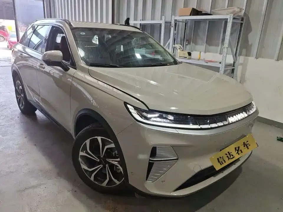 Haval Xiaolong MAX — фото 2