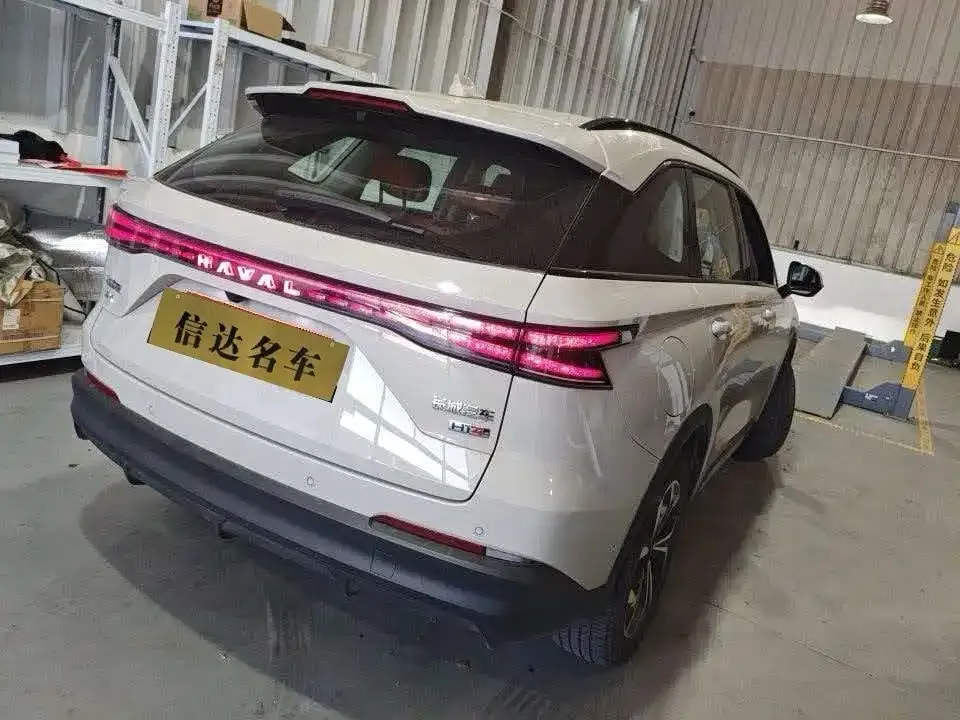 Haval Xiaolong MAX — фото 7