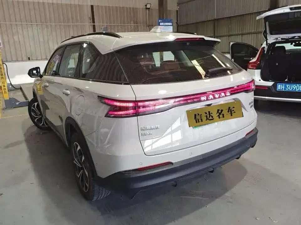 Haval Xiaolong MAX — фото 3