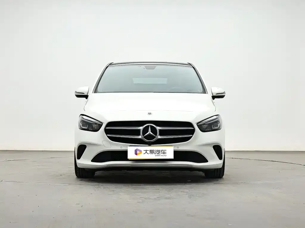Mercedes-Benz B-Class — фото 2