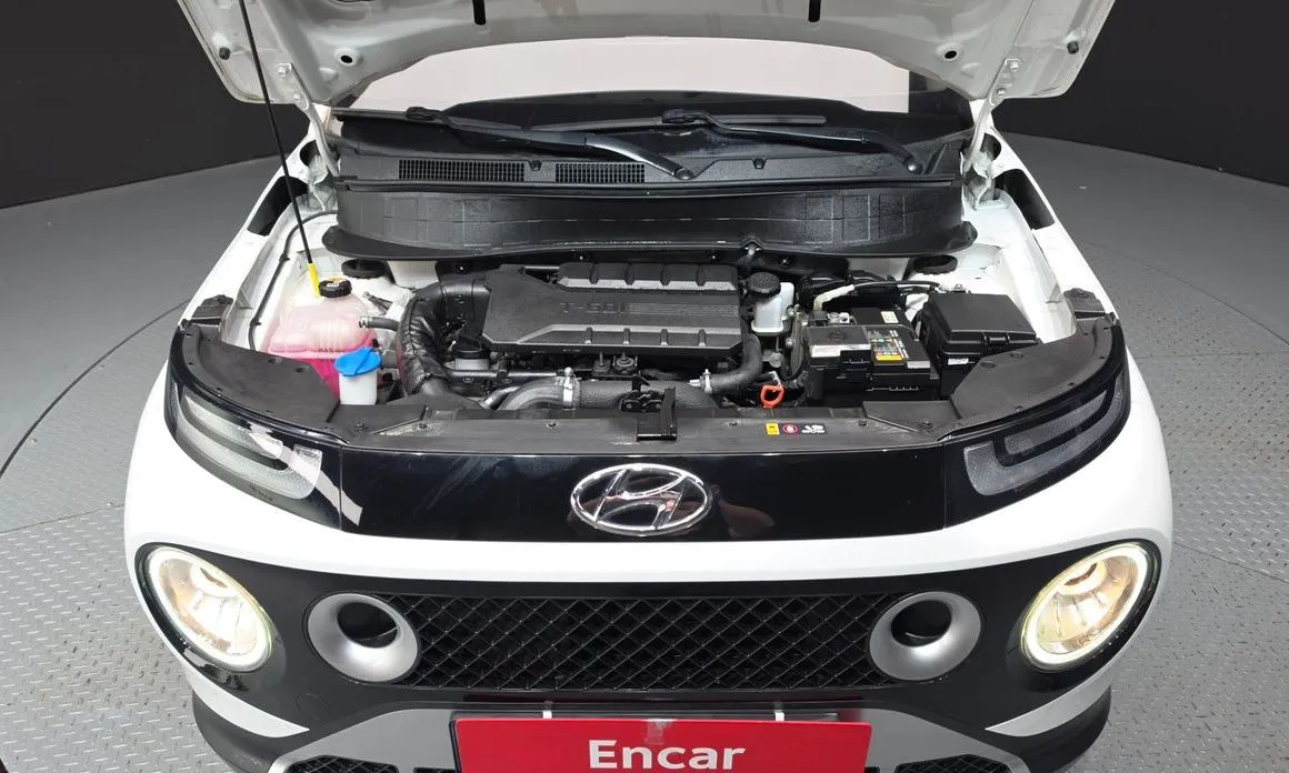 Hyundai Casper — фото 9
