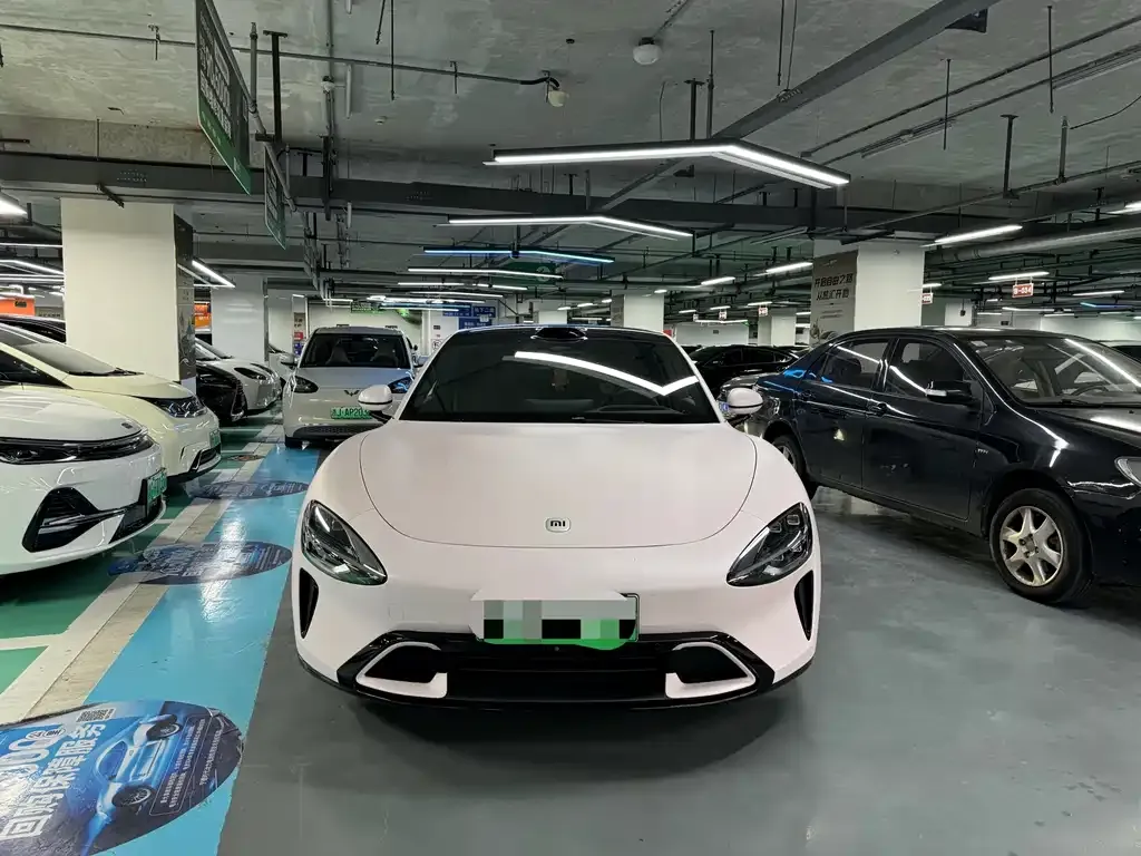 Xiaomi SU7 — фото 3