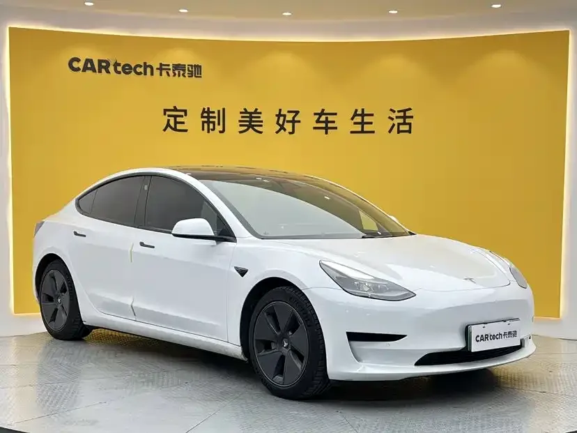 Tesla Model 3 — фото 2