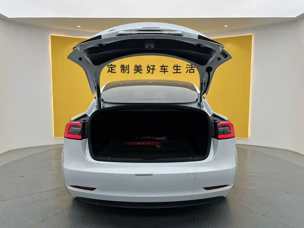 Tesla Model 3 — фото 7