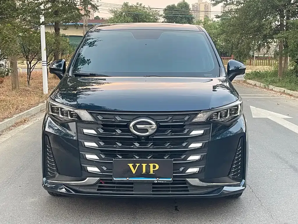 GAC Motor Trumpchi M6 — фото 10
