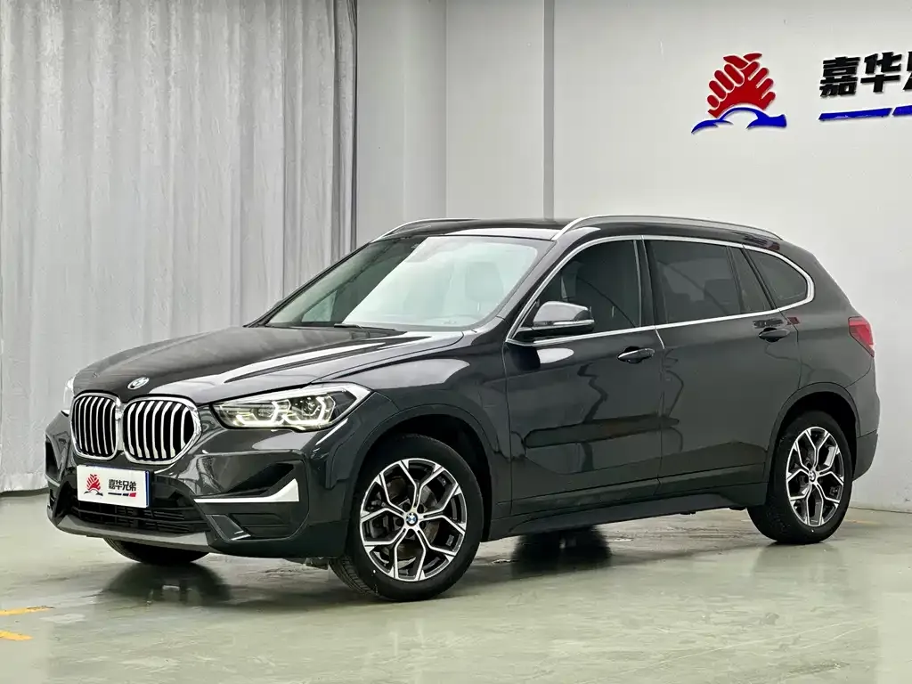 BMW X1 — фото 1