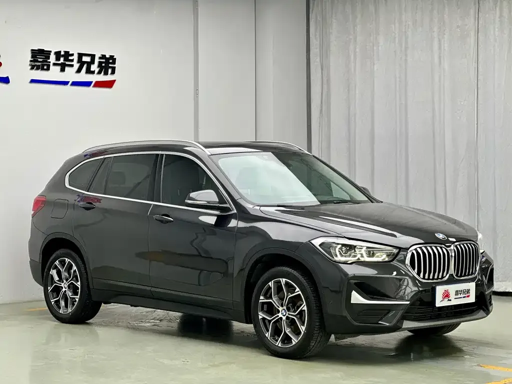 BMW X1 — фото 3