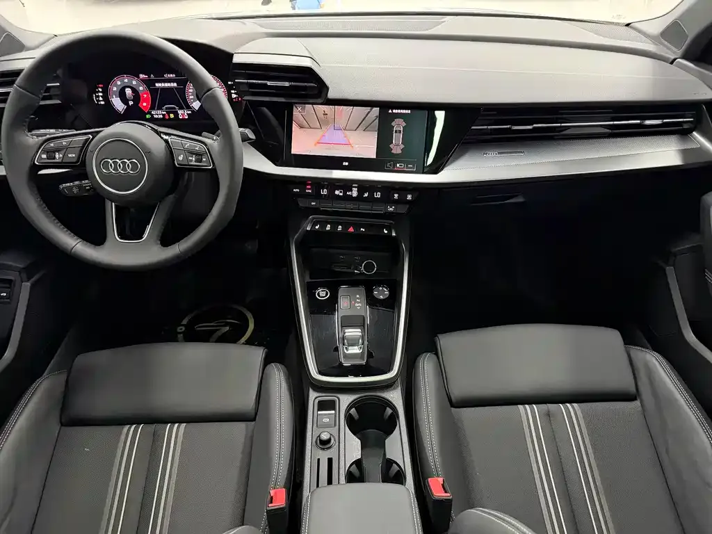Audi A3 — фото 4