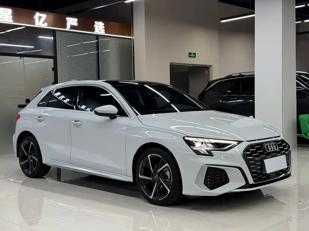 Audi A3 — фото 9