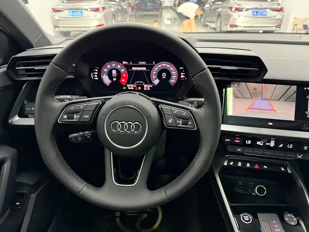 Audi A3 — фото 6