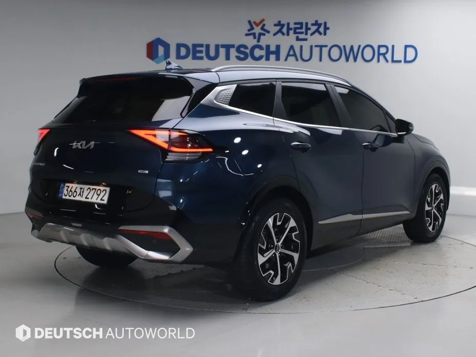 Kia Sportage — фото 3