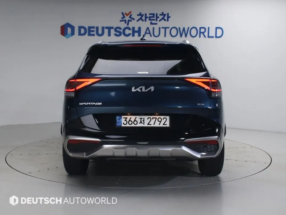 Kia Sportage — фото 4