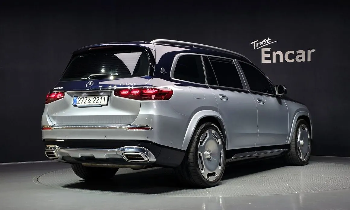Mercedes-Benz GLS-Class — фото 6