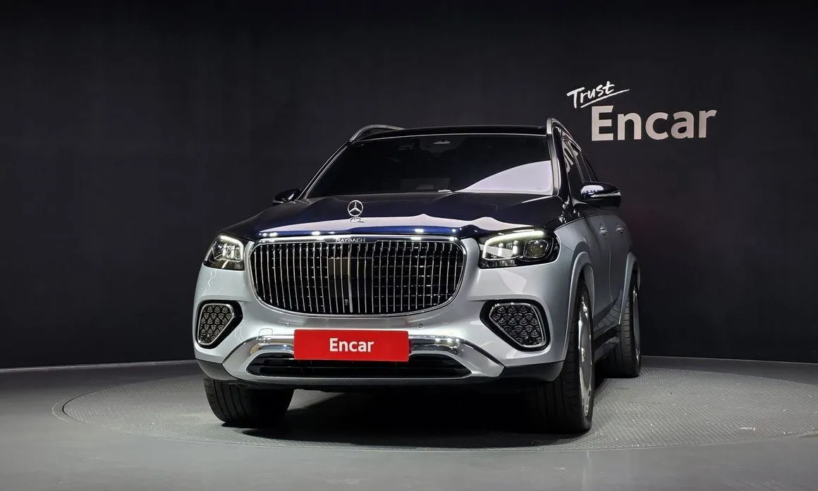 Mercedes-Benz GLS-Class — фото 2