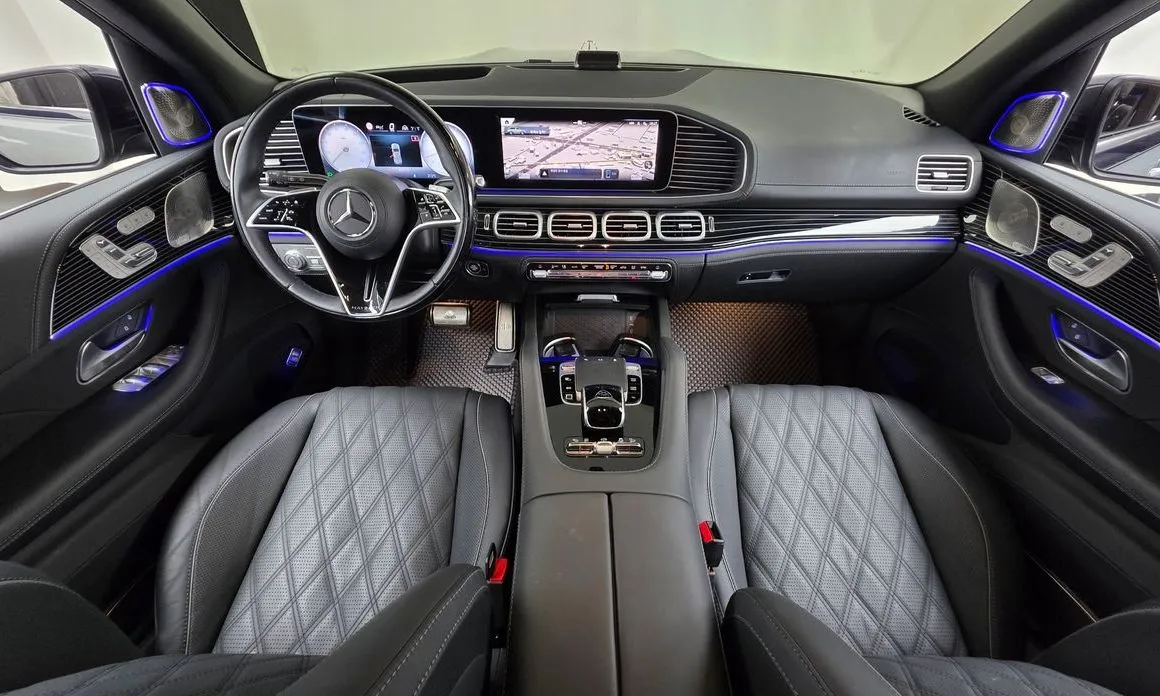 Mercedes-Benz GLS-Class — фото 7