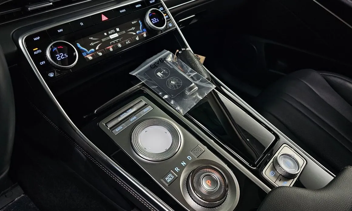 Genesis GV80 — фото 2