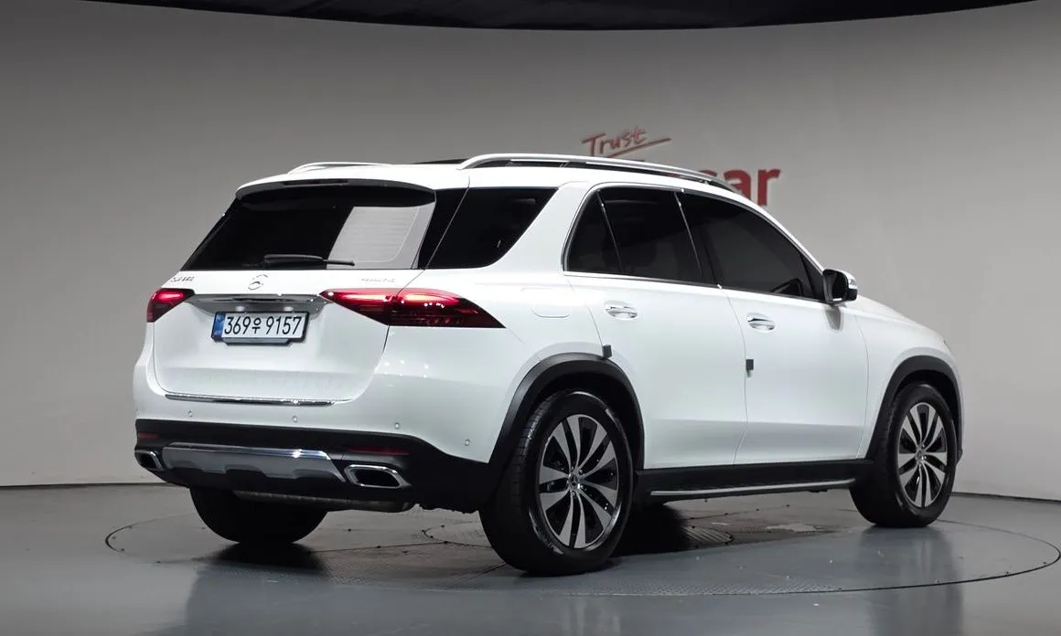 Mercedes-Benz GLE-Class — фото 3