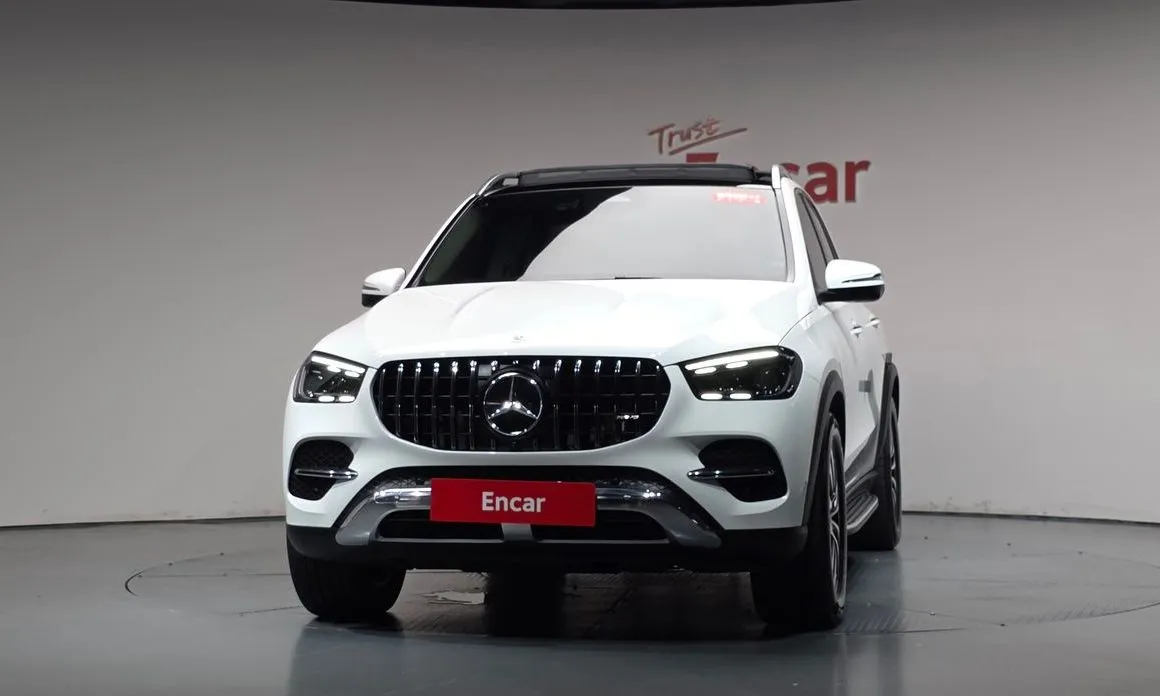 Mercedes-Benz GLE-Class — фото 10