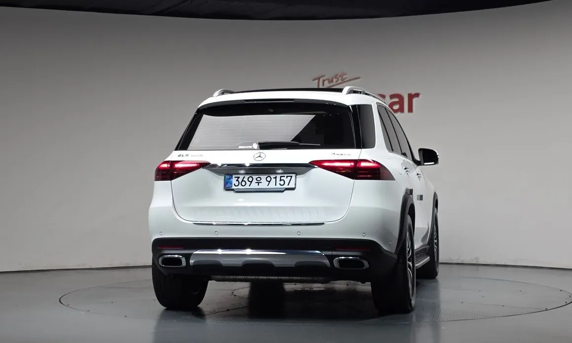 Mercedes-Benz GLE-Class — фото 5