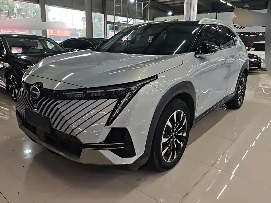 GAC Motor Shadow Cool — фото 1