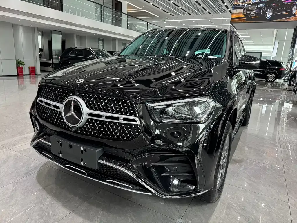 Mercedes-Benz GLE (Import) — фото 1