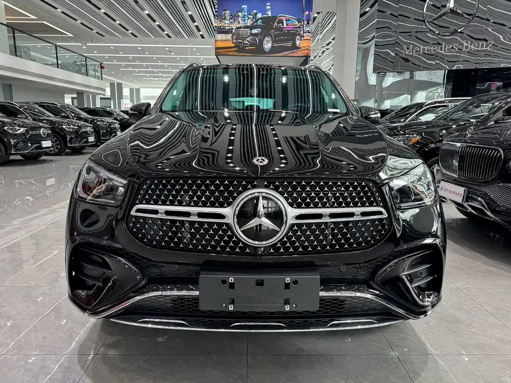 Mercedes-Benz GLE (Import) — фото 10